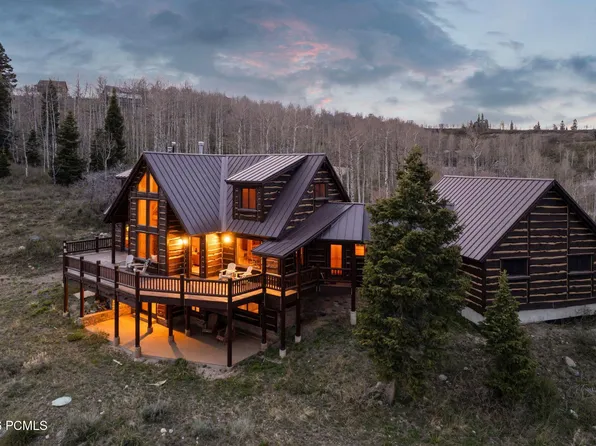 2520 S Forest Meadow Rd, Coalville, UT 84017