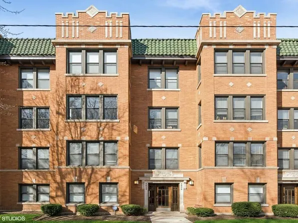 4824 N Hoyne Ave APT 3, Chicago, IL 60625