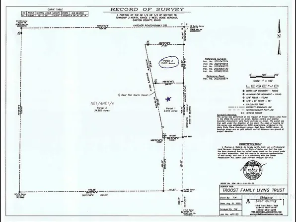 0 Wagner Rd, Caldwell, ID 83607