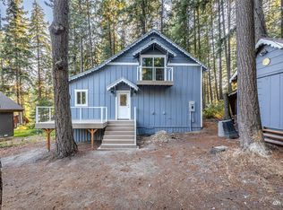 21722 Palomino Rd, Leavenworth, WA 98826