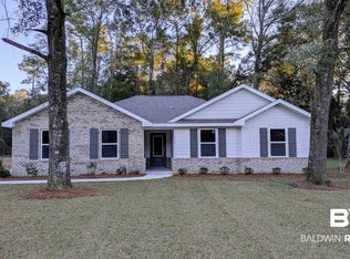 14250 State Highway 104, Silverhill, AL 36576