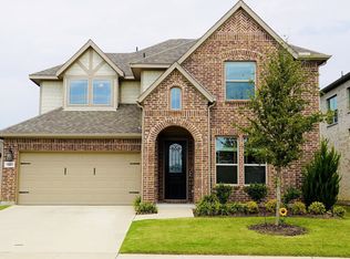 16601 Hidden Cove Dr, Celina, TX 75009