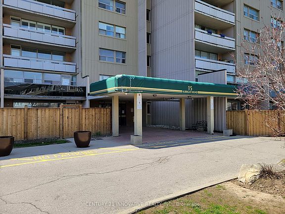 4th image of 15 Albright Rd S #910