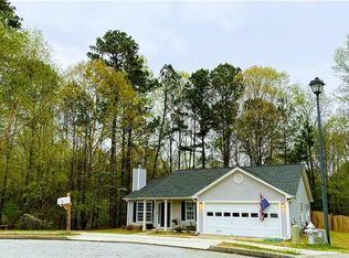 1701 Fort Shawnee Trce, Dacula, GA 30019