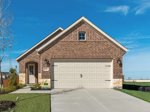 1703 Sandy Pond St, Forney, TX 75126
