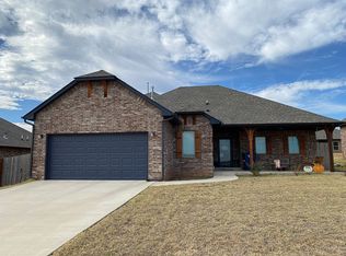 2711 Landmark Dr, Seminole, OK 74868