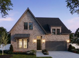 Sophie Plan, Painted Tree - Woodland West, McKinney, TX 75071
