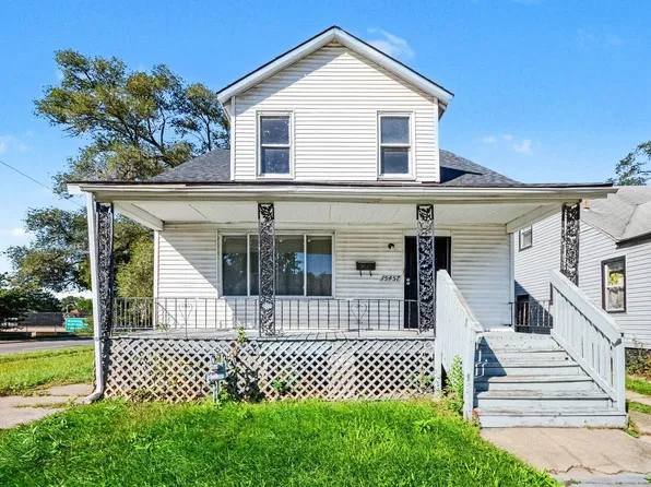 15457 Cloverlawn Ave, Detroit, MI 48238