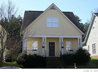 124 E Morehouse Ave, Mooresville, NC 28117