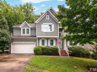 112 Deep Gap Run, Cary, NC 27519