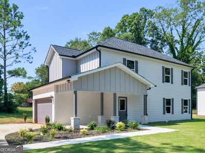 526 E Quilly St, Griffin, GA, 30223