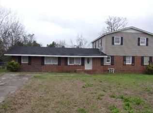 541 Matthews Rd, Tennille, GA 31089