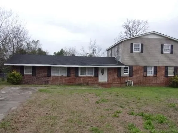 541 Matthews Rd, Tennille, GA 31089