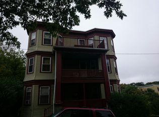 54 Mountain Ave, Dorchester, MA 02124