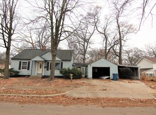 374 W Rotterdam Ave, Muskegon Heights, MI