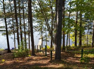 7263 S Sleeman Rd, Lake Nebagamon, WI 54849