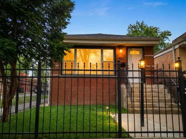 600 N Monticello Ave, Chicago, IL 60624