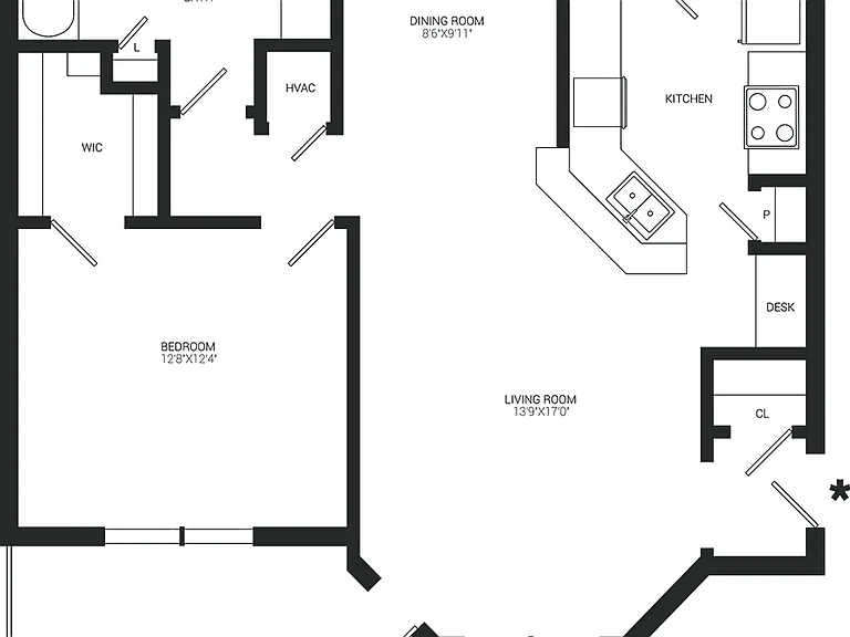 The Adair Apartment Homes — Photo 47
