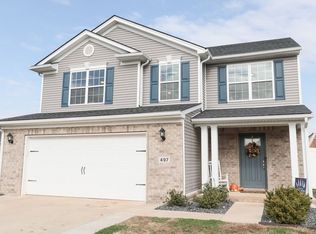 497 Vining Ct, Bowling Green, KY 42104