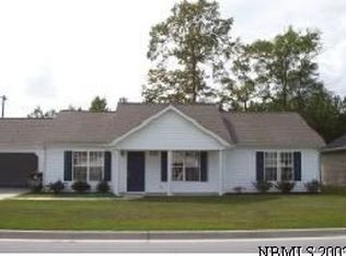 125 Corinth Dr, New Bern, NC 28562