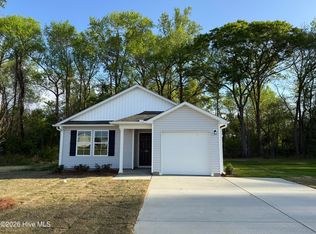 165 Lang Farm Rd, Grifton, NC 28530