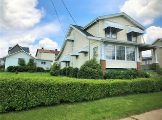 317 Speer St, North Belle Vernon, PA