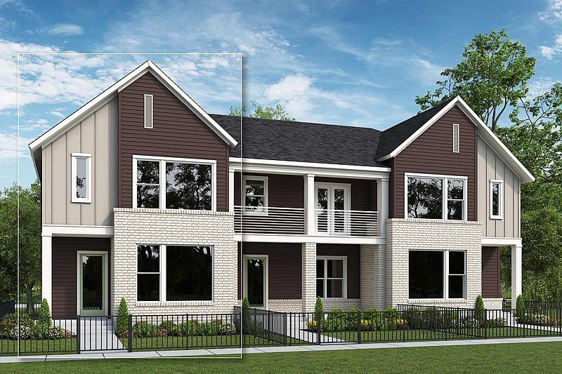 The Abilene - A Exterior