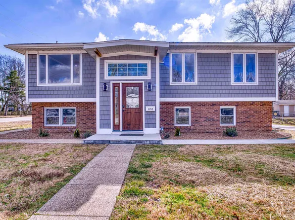 1152 E Water St, Mount Vernon, IN 47620