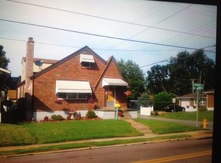 4601 Seibert Ave, Saint Louis, MO