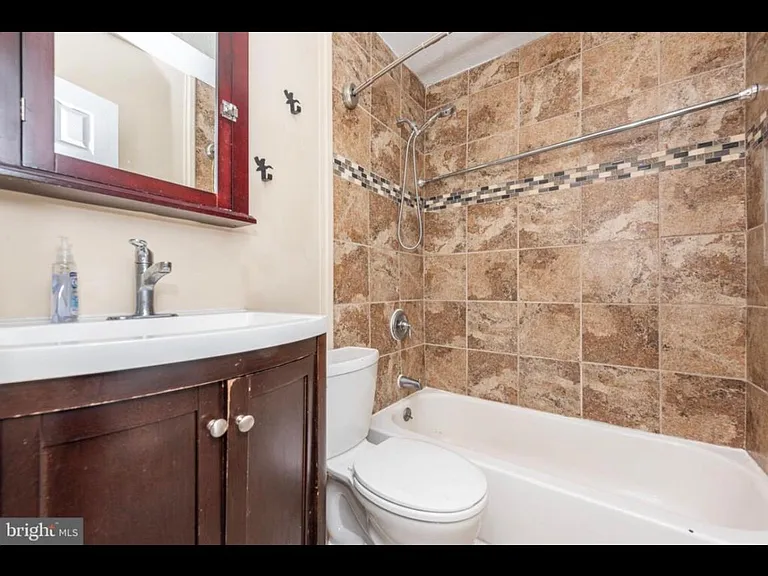 Bathroom upstairs
