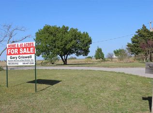 274694 E 1800th Rd, Comanche, OK 73529