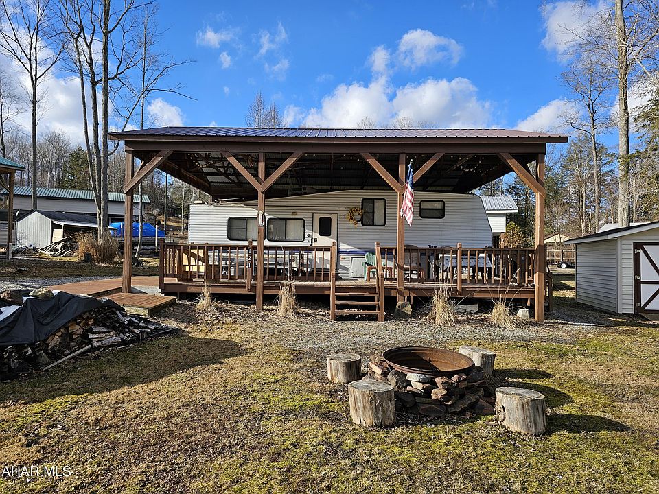 121 Sunflower Ln, Flinton, PA 16640 Zillow