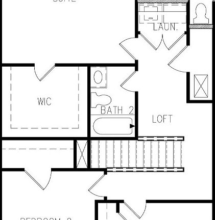 Raintree Plan, Village at Waterford, Opelika, AL 36804 | Zillow