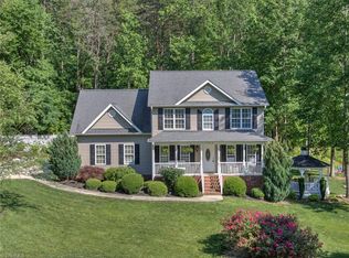 7514 Fairhaven Rd, Greensboro, NC 27455