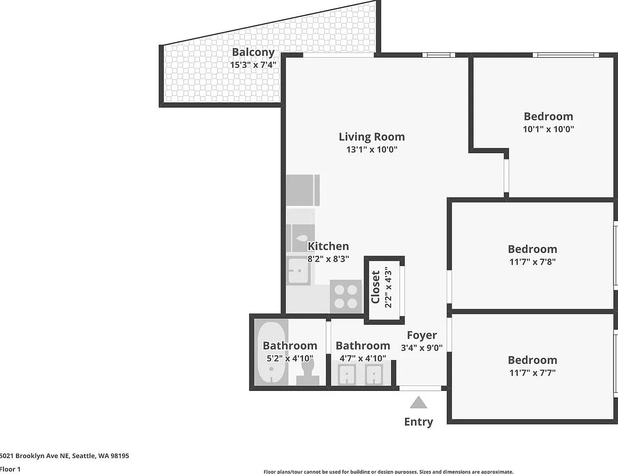 Adams Court Apartments — Photo 4