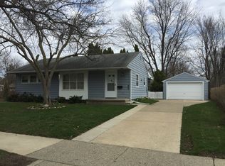 1540 Creal Cres, Ann Arbor, MI 48103