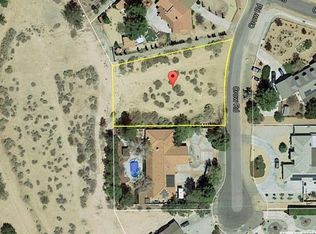 0 Crow Rd, Apple Valley, CA 92307