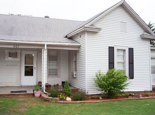 401 S Denver, Allen, OK 74825