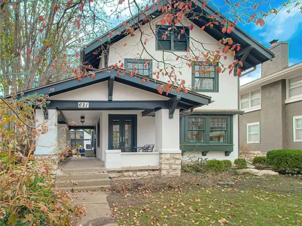 621 Huntington Rd, Kansas City, MO 64113