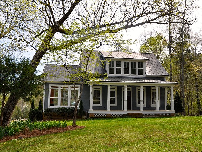 Home on 12.6 AC