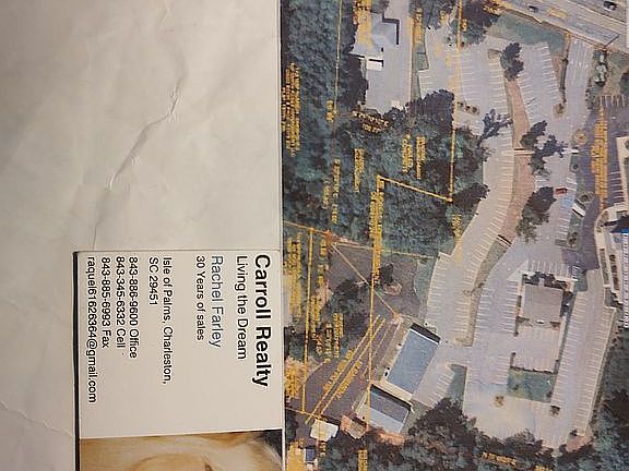 66 ft access by Denist office