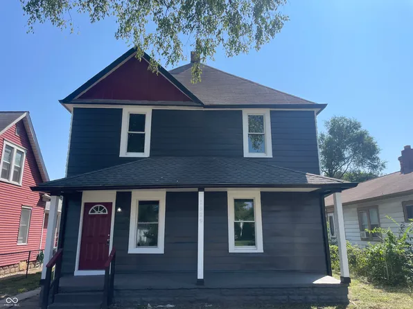 1529 Kappes St, Indianapolis, IN 46221