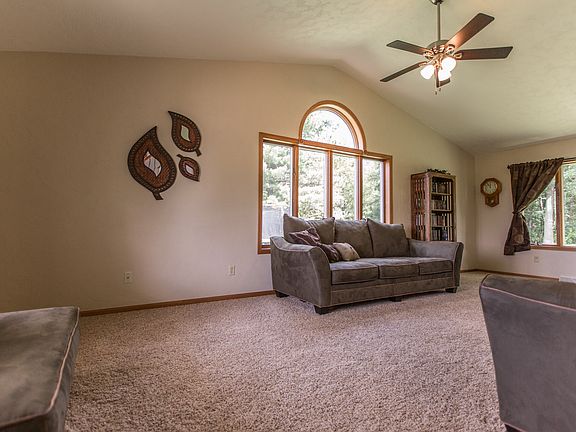 Great views from every windo