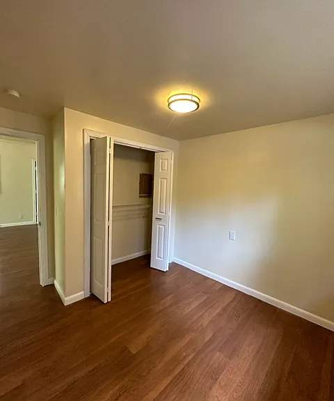 another view of 2nd bedroom