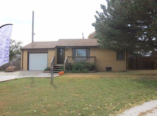 402 W 20th St, Hays, KS 67601