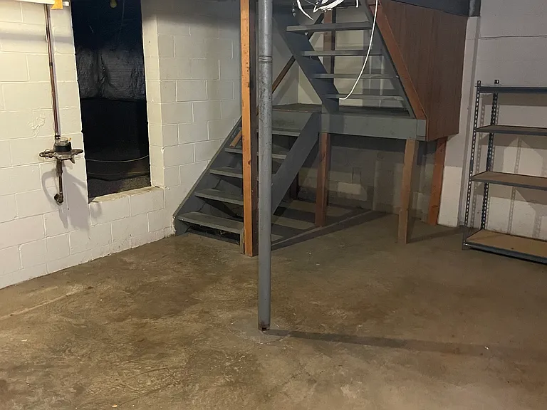basement
