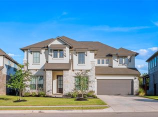 312 Palatino Bnd, Liberty Hill, TX 78642