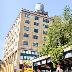 Rented by Bond New York