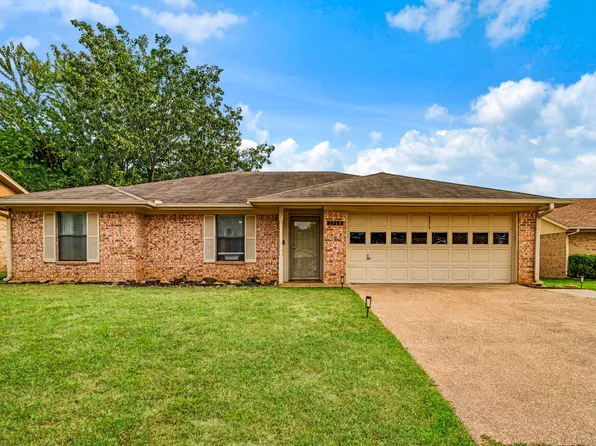 2710 Ballard Dr, Paris, TX 75460