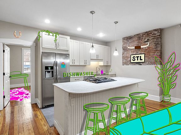 2nd image of 2226 Gravois Ave #1F